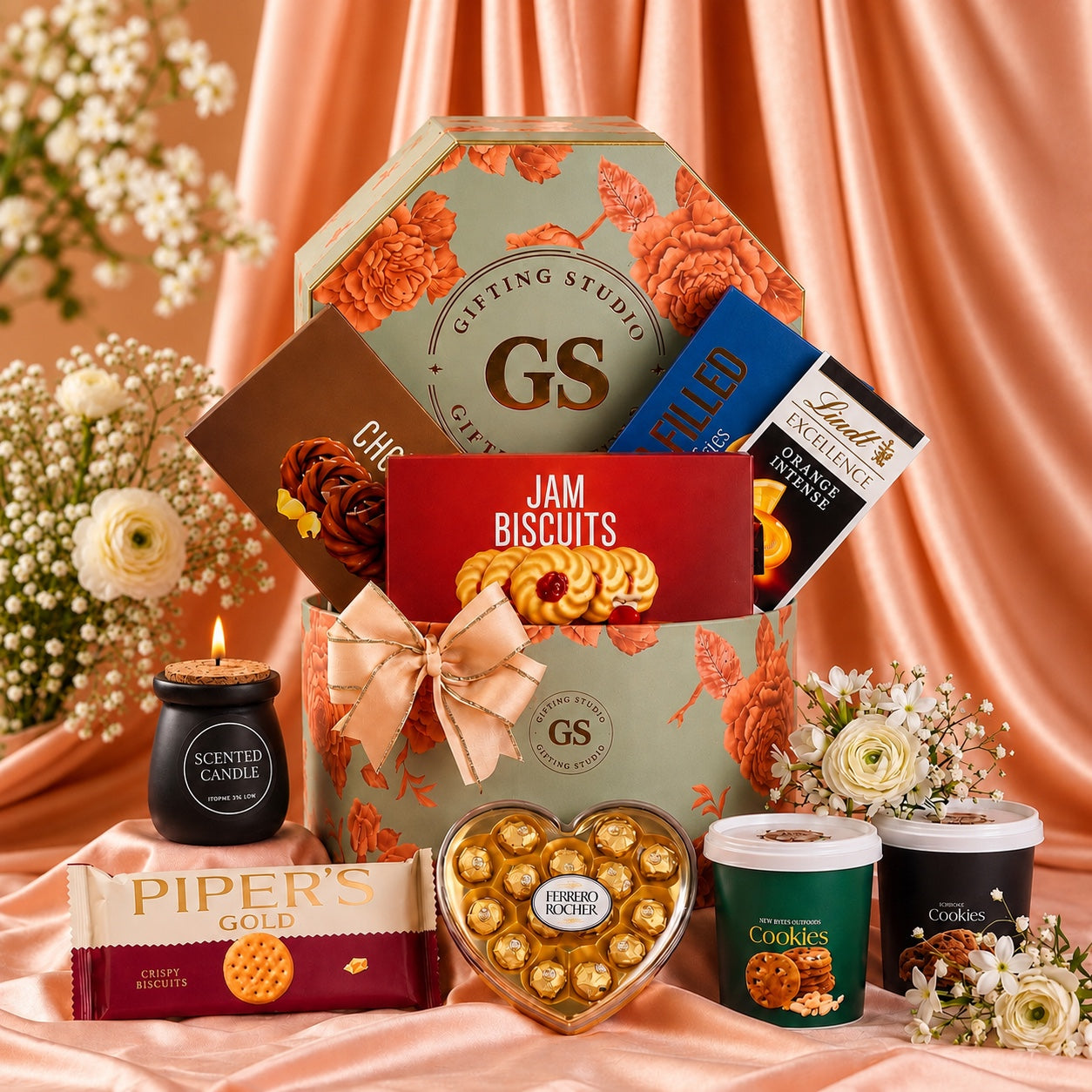 The Grand Curated Hamper
